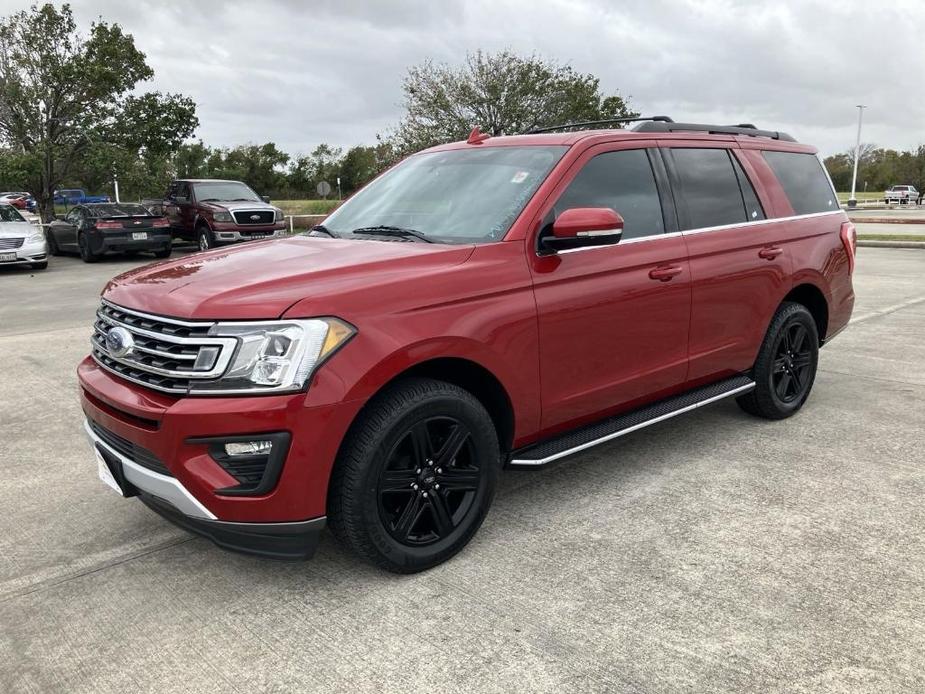 used 2021 Ford Expedition car, priced at $32,998