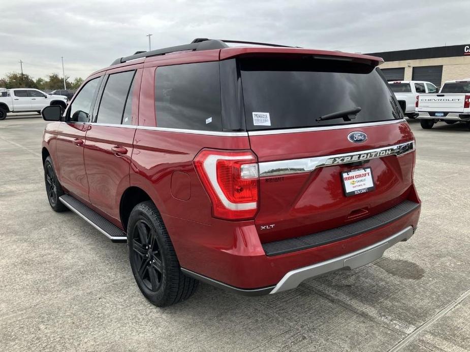 used 2021 Ford Expedition car, priced at $32,998