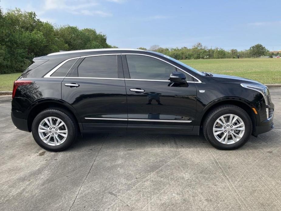 used 2024 Cadillac XT5 car, priced at $38,999