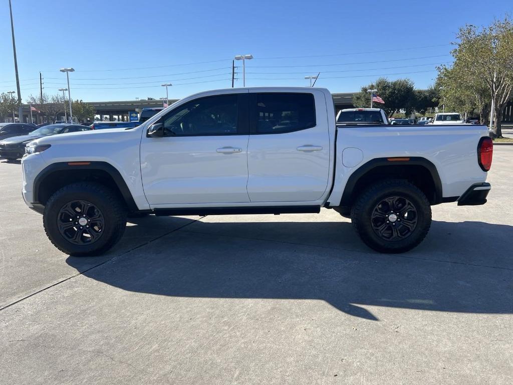 used 2024 GMC Canyon car, priced at $39,999