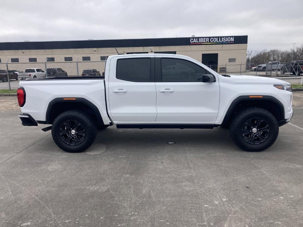 used 2024 GMC Canyon car, priced at $37,997