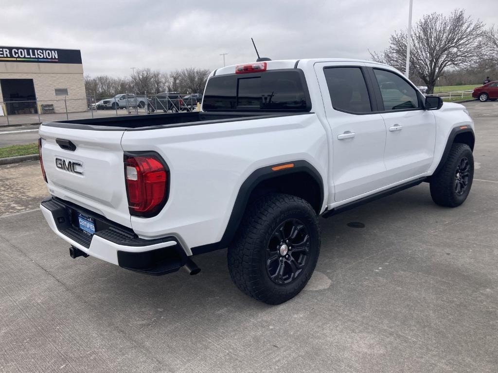 used 2024 GMC Canyon car, priced at $37,997