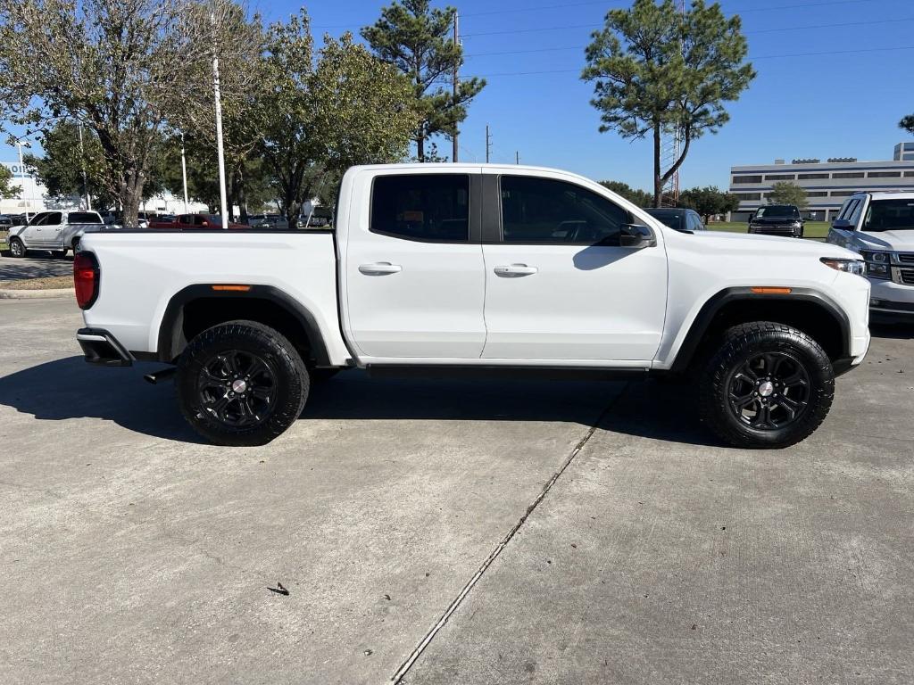 used 2024 GMC Canyon car, priced at $39,999