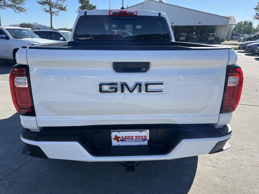 used 2024 GMC Canyon car, priced at $39,999