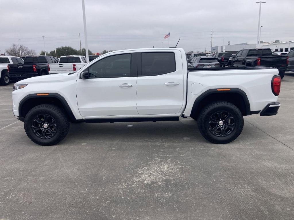 used 2024 GMC Canyon car, priced at $37,997