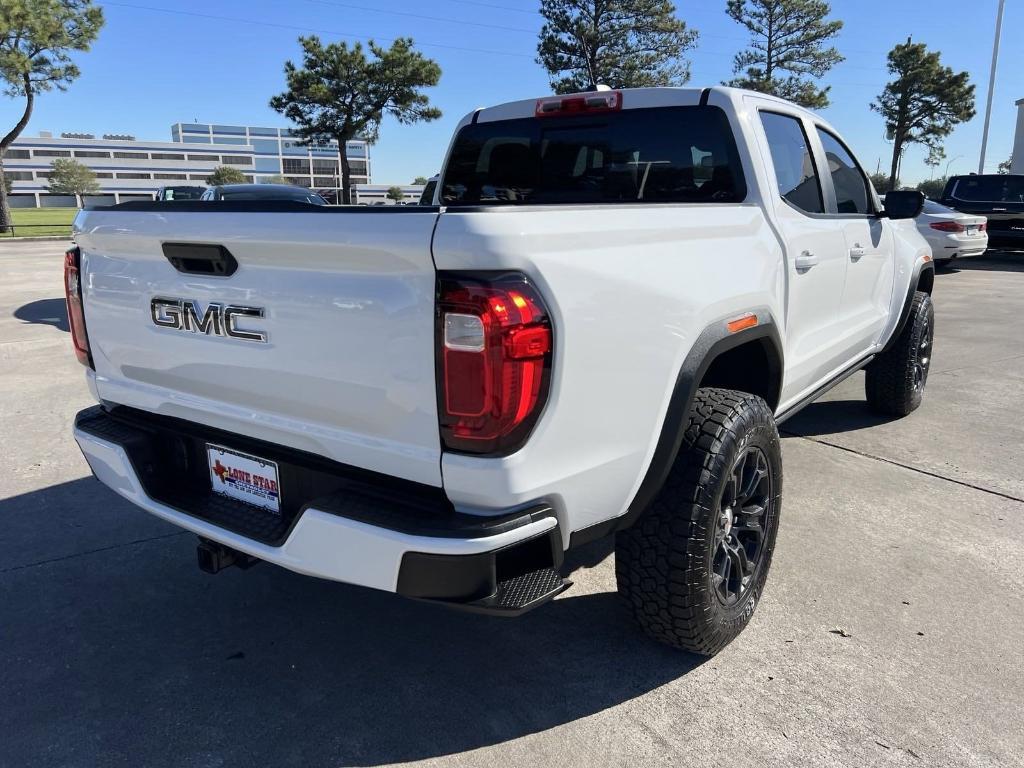 used 2024 GMC Canyon car, priced at $39,999