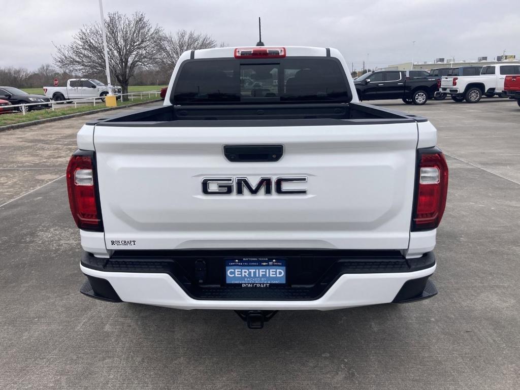 used 2024 GMC Canyon car, priced at $37,997