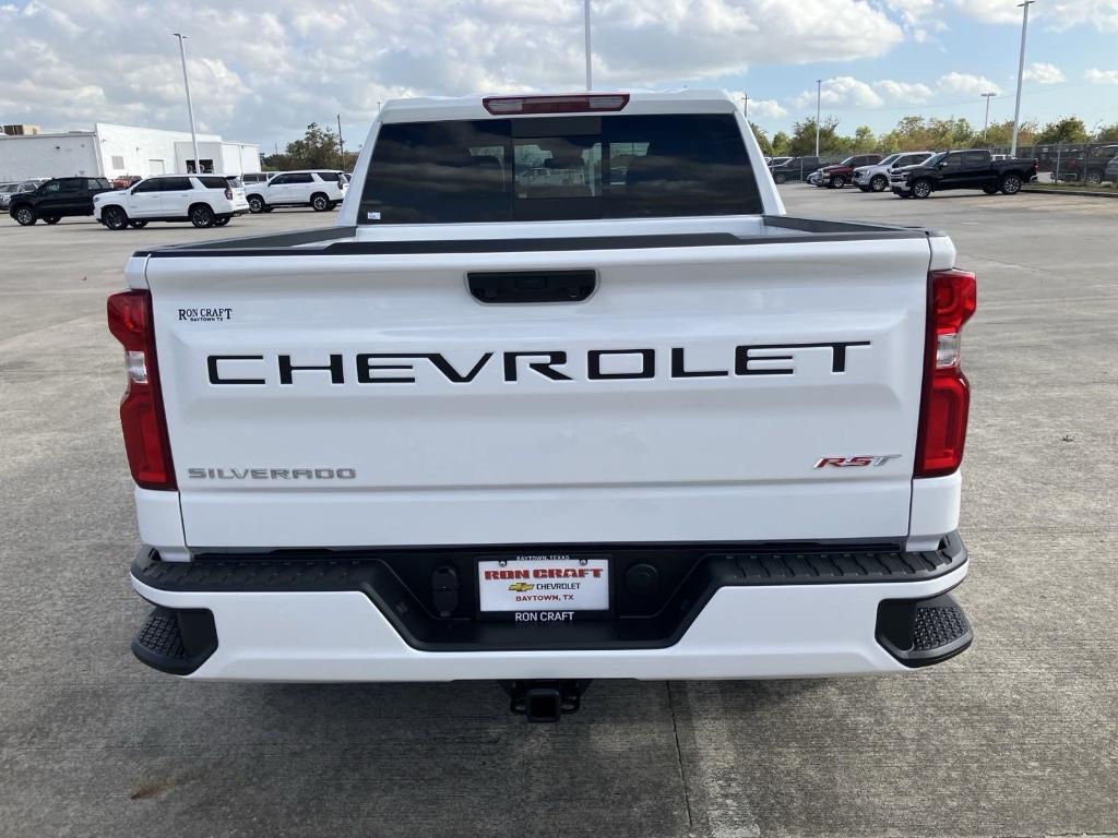 new 2025 Chevrolet Silverado 1500 car, priced at $51,842