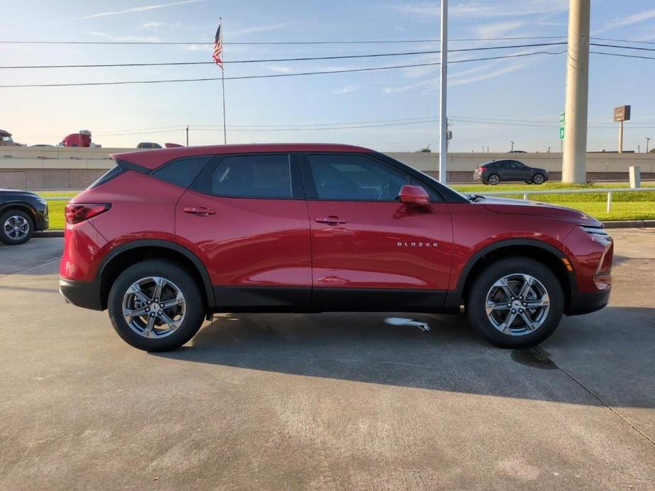 new 2024 Chevrolet Blazer car, priced at $31,793