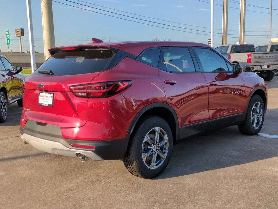 new 2024 Chevrolet Blazer car, priced at $31,793