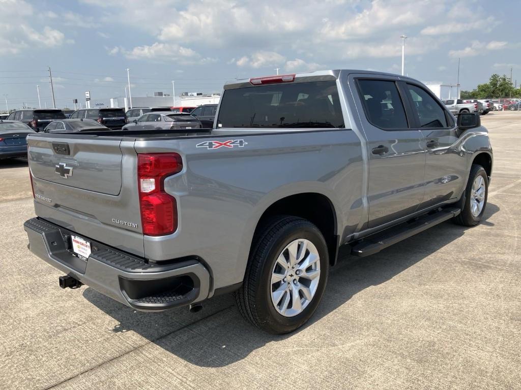 new 2024 Chevrolet Silverado 1500 car, priced at $41,803