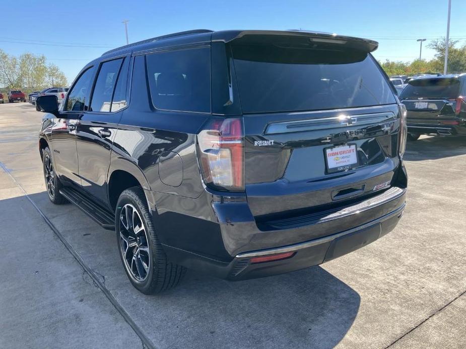 used 2022 Chevrolet Tahoe car, priced at $54,999