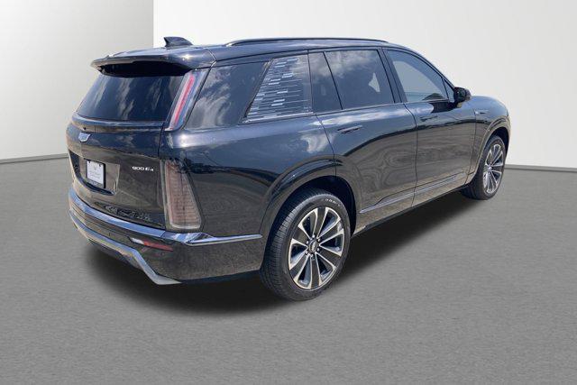 new 2026 Cadillac VISTIQ car, priced at $81,365