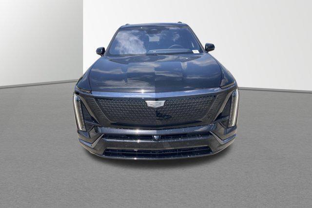 new 2026 Cadillac VISTIQ car, priced at $81,365