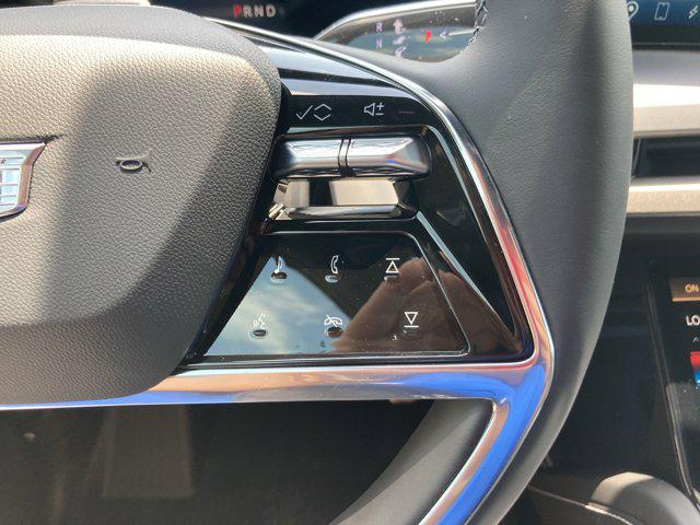 new 2026 Cadillac VISTIQ car, priced at $81,365