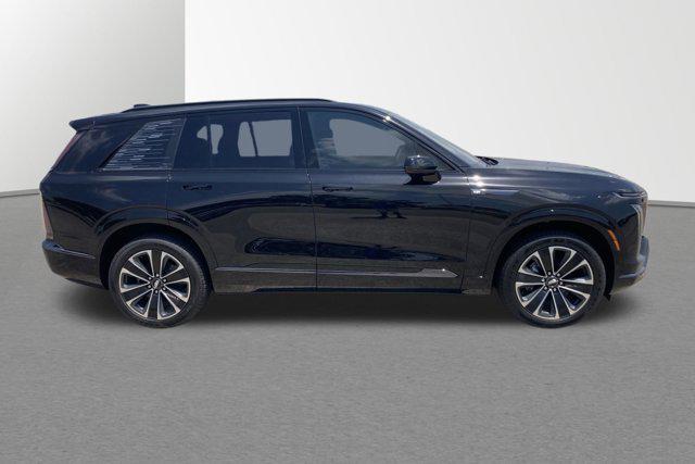 new 2026 Cadillac VISTIQ car, priced at $81,365