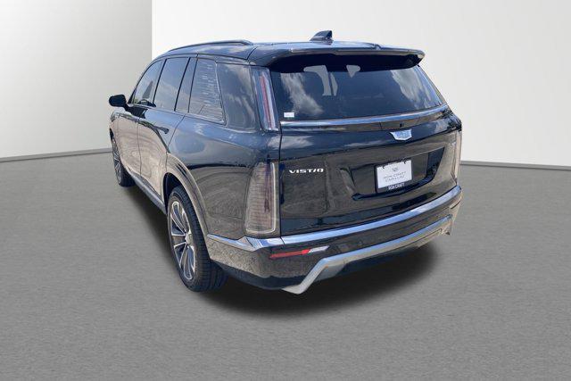 new 2026 Cadillac VISTIQ car, priced at $81,365