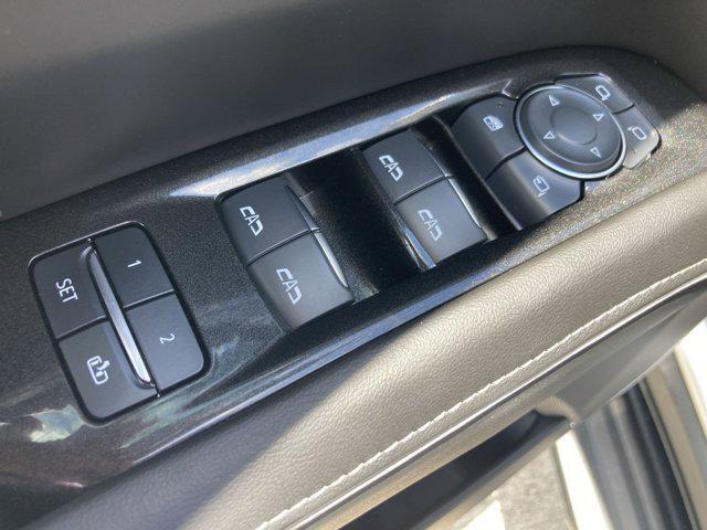 used 2024 Cadillac Escalade car, priced at $93,996