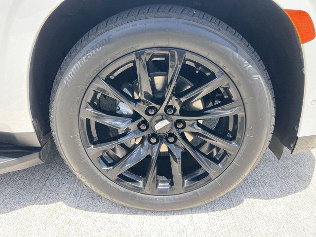 used 2024 Cadillac Escalade car, priced at $93,996