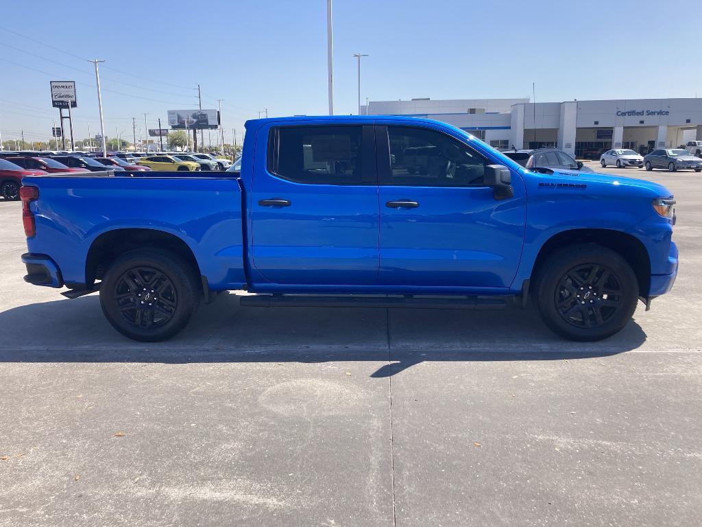 new 2025 Chevrolet Silverado 1500 car, priced at $42,342