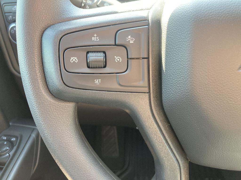new 2025 Chevrolet Silverado 1500 car, priced at $42,342