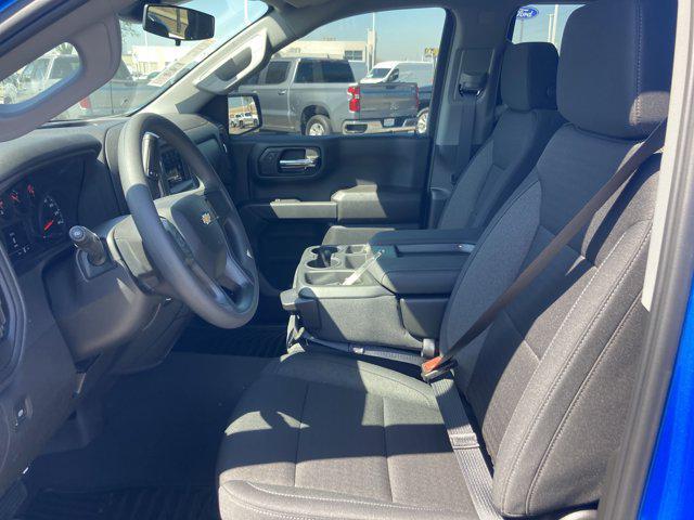 new 2025 Chevrolet Silverado 1500 car, priced at $43,341