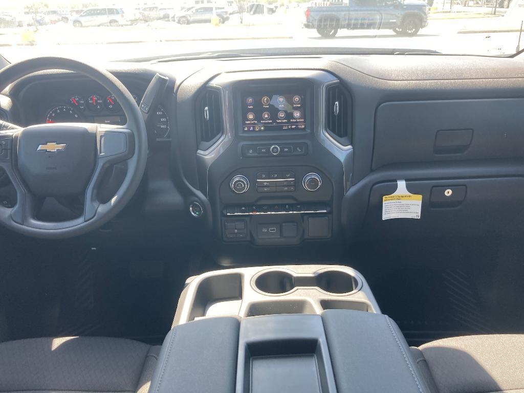 new 2025 Chevrolet Silverado 1500 car, priced at $42,342