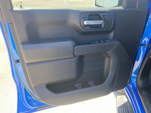 new 2025 Chevrolet Silverado 1500 car, priced at $43,341