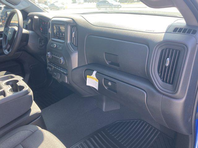 new 2025 Chevrolet Silverado 1500 car, priced at $43,341