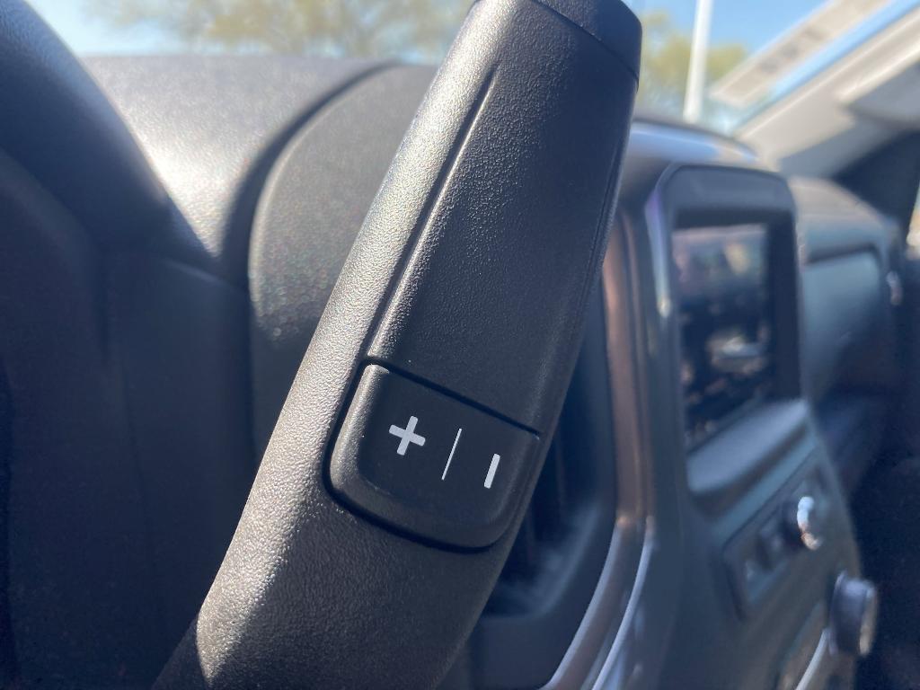 new 2025 Chevrolet Silverado 1500 car, priced at $42,342