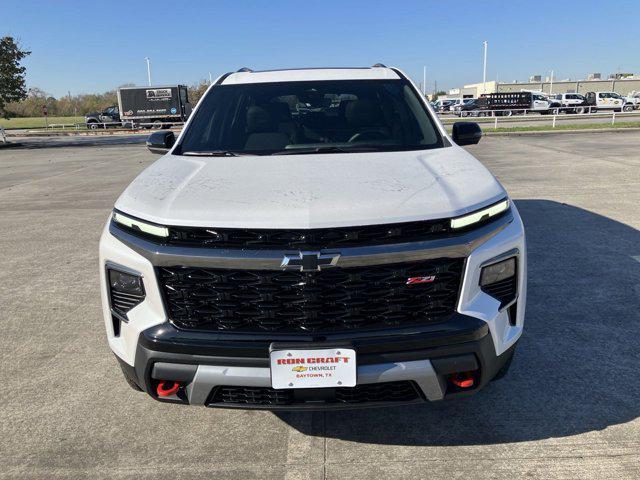 new 2025 Chevrolet Traverse car, priced at $52,889