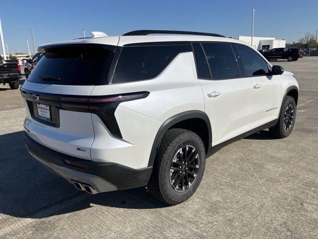 new 2025 Chevrolet Traverse car, priced at $52,889