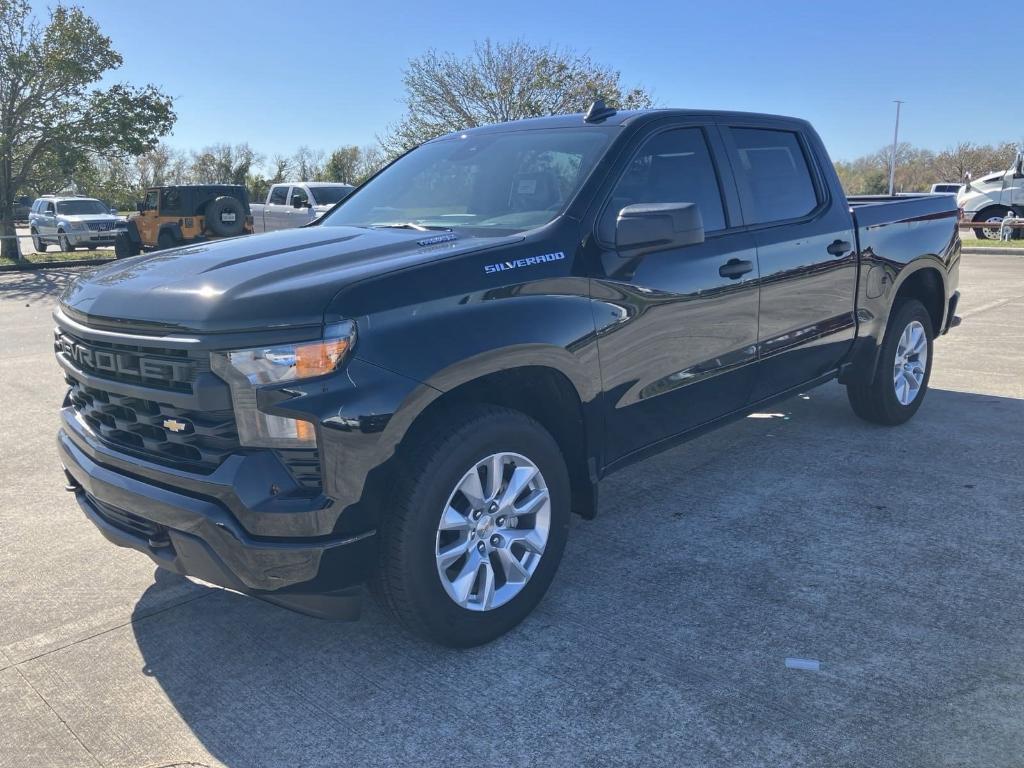 new 2025 Chevrolet Silverado 1500 car, priced at $42,851