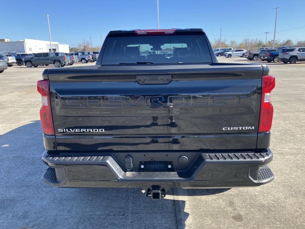 new 2025 Chevrolet Silverado 1500 car, priced at $42,851