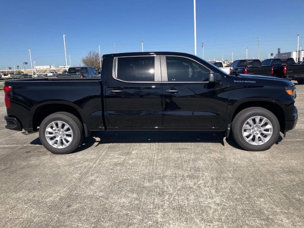 new 2025 Chevrolet Silverado 1500 car, priced at $42,851