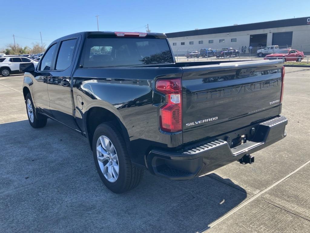 new 2025 Chevrolet Silverado 1500 car, priced at $42,851