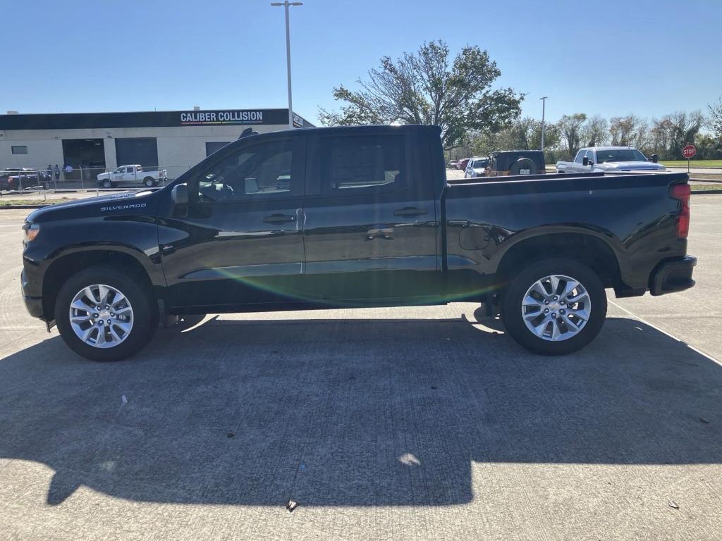 new 2025 Chevrolet Silverado 1500 car, priced at $42,851