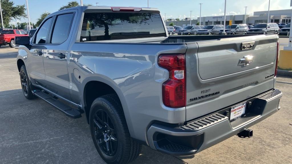 new 2024 Chevrolet Silverado 1500 car, priced at $42,612