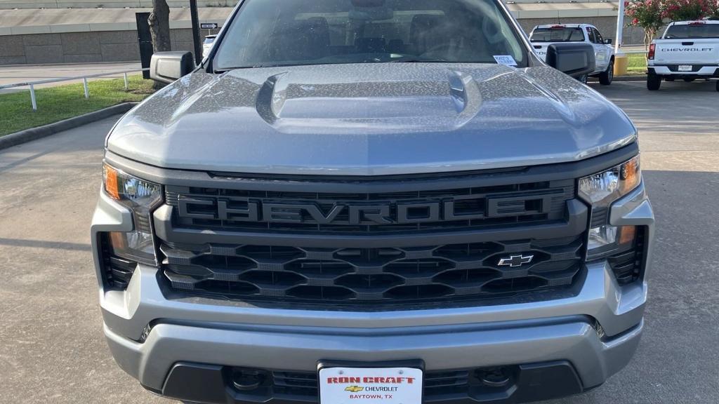 new 2024 Chevrolet Silverado 1500 car, priced at $42,612