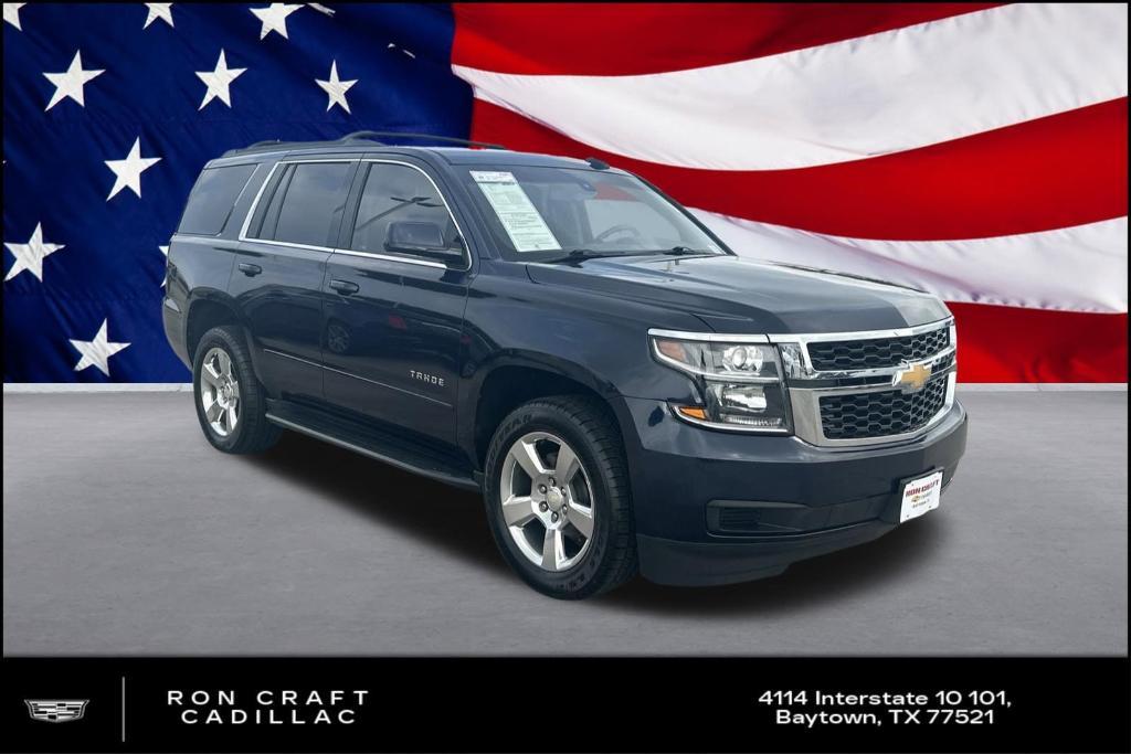 used 2019 Chevrolet Tahoe car, priced at $24,999