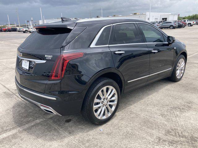 used 2021 Cadillac XT5 car, priced at $28,999