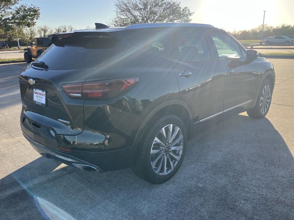 used 2023 Chevrolet Blazer car, priced at $31,997