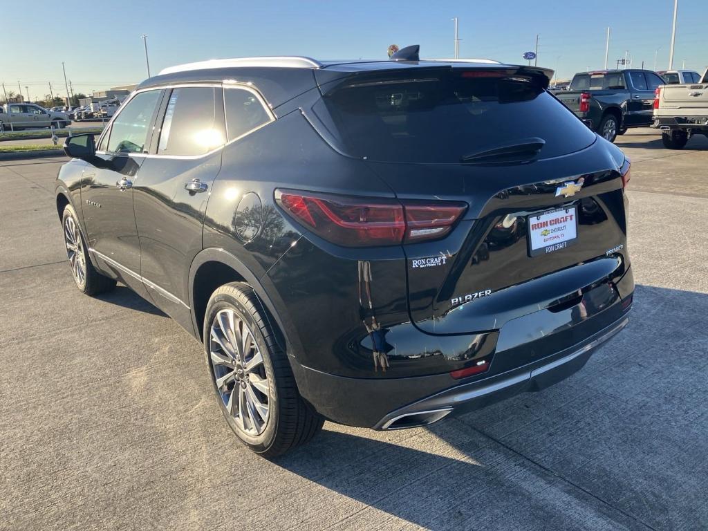 used 2023 Chevrolet Blazer car, priced at $31,997