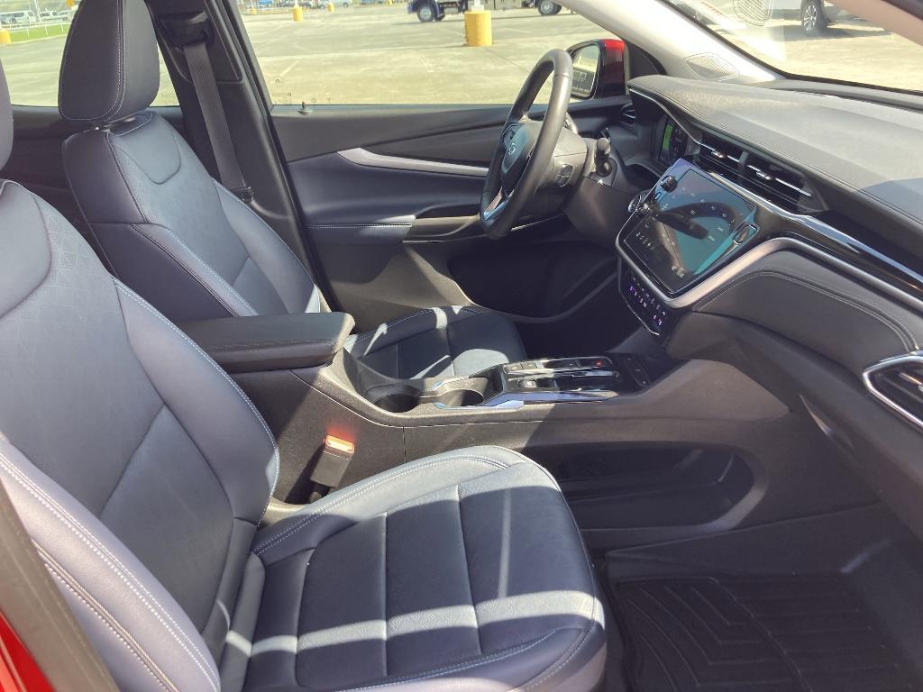 used 2023 Chevrolet Bolt EUV car, priced at $21,999
