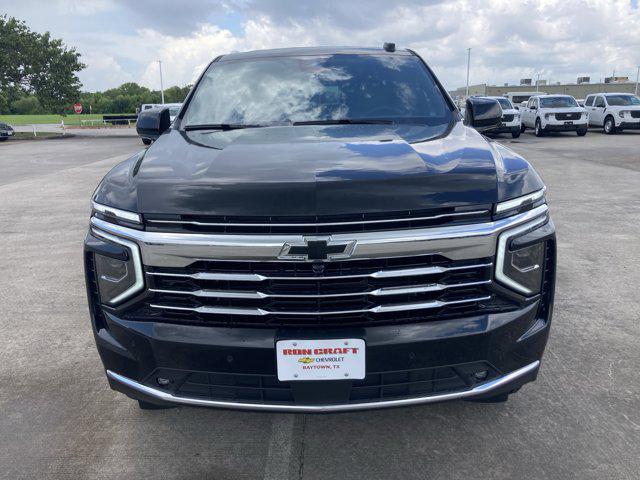 new 2025 Chevrolet Tahoe car, priced at $67,381