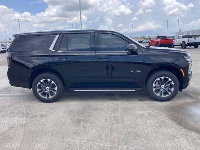 new 2025 Chevrolet Tahoe car, priced at $67,381