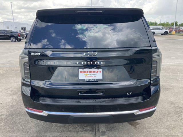 new 2025 Chevrolet Tahoe car, priced at $67,381