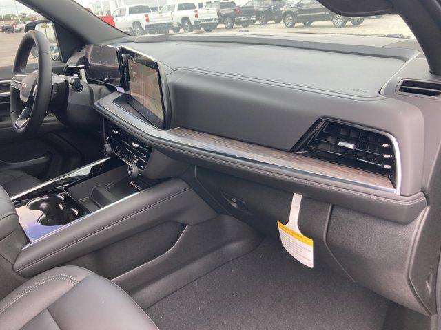 new 2025 Chevrolet Tahoe car, priced at $67,381