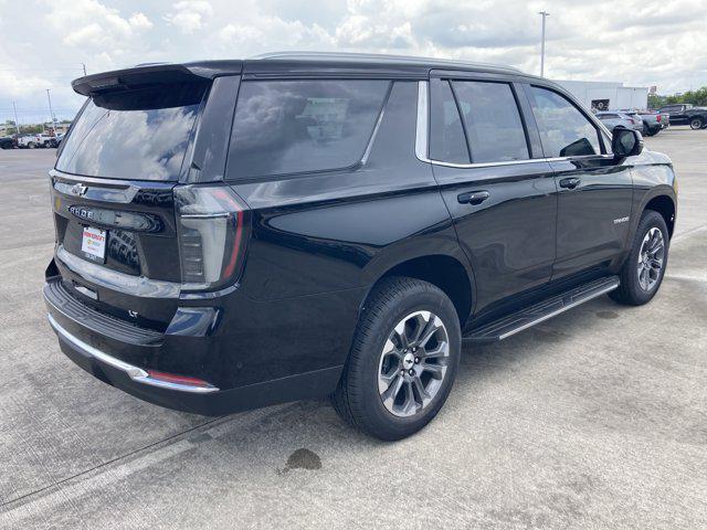 new 2025 Chevrolet Tahoe car, priced at $67,381