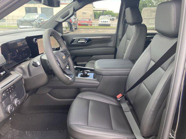 new 2025 Chevrolet Tahoe car, priced at $67,381